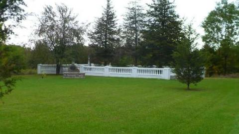 Photo from Reesor Cemetery