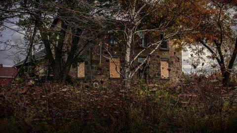 Photo from Victim of Arson