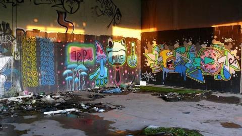 Photo from Garage Camp