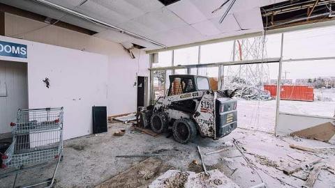 Photo from Half Gone