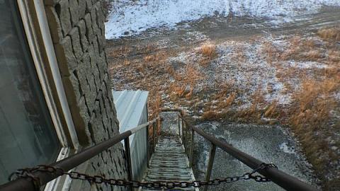 Photo from Left Behind and Forgotten