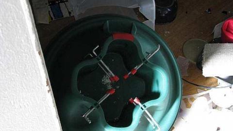 O6 #6 A.K.A. Skeletal Sports photo 3