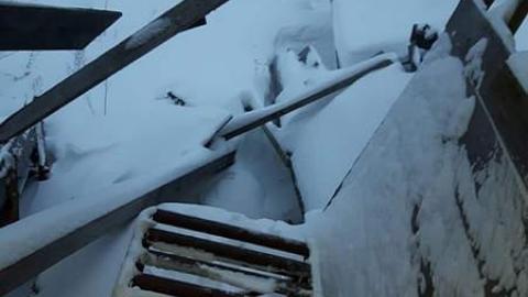 Photo from Sawmill winter 2018