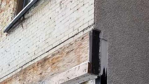 Forgotten Downtown Building - Barrie, Ontario