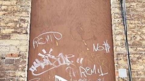 Forgotten Downtown Building photo 5