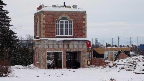 Photo from Budget Demo December '17