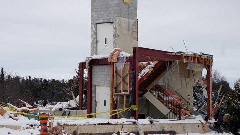 Photo from Budget Demo December '17