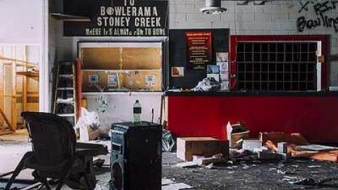 Bowlerama - Hamilton, Ontario