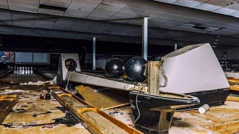 Photo from Down the Gutter