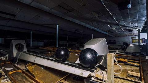 Photo from Down the Gutter