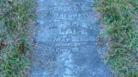 Sprucedale Pioneer Cemetery photo 5