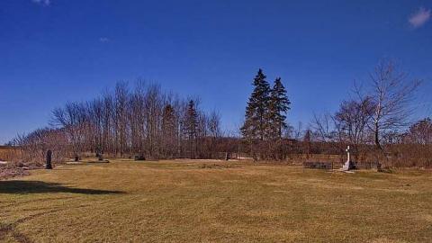 Christ Church Anglican Cemetery - Springwater, Ontario