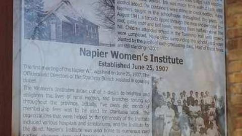 Photo from S.S. No.3 Metcalfe '17