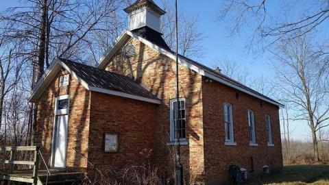 Photo from S.S. No.3 Metcalfe '17