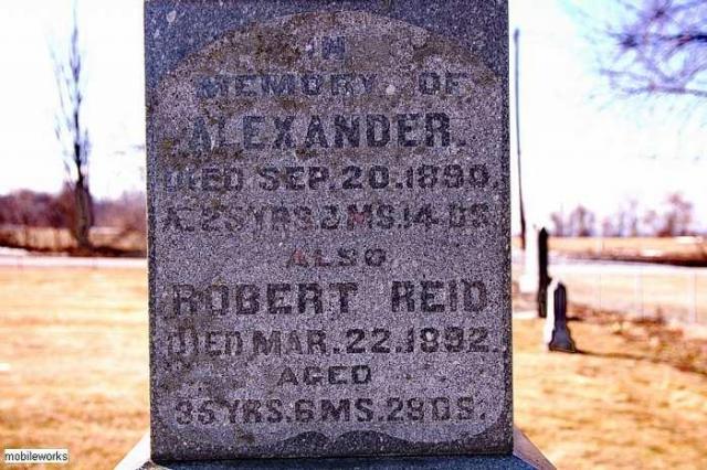 Burn's United Cemetery photo 3