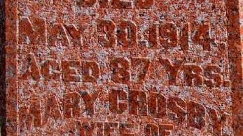 They Died In Full Triumph  - Burns-United-Cemetery30.jpg