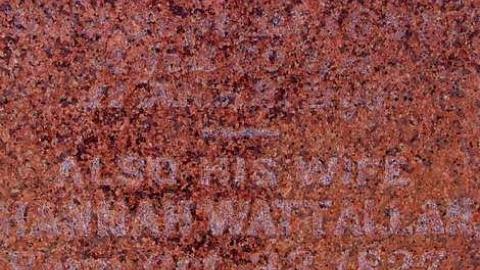 They Died In Full Triumph  - Burns-United-Cemetery31.jpg