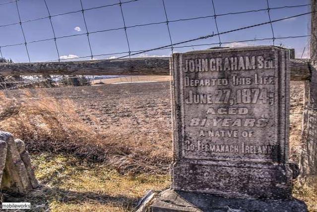 Graham's Pioneer Cemetery photo 5