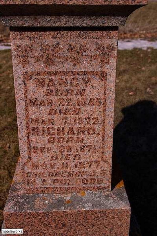 Graham's Pioneer Cemetery photo 2