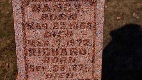 Graham's Pioneer Cemetery photo 2