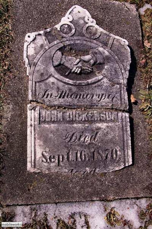 Graham's Pioneer Cemetery photo 5