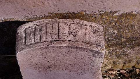 Graham's Pioneer Cemetery photo 3