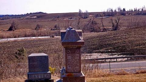 Trinity Pioneer Cemetery photo 2