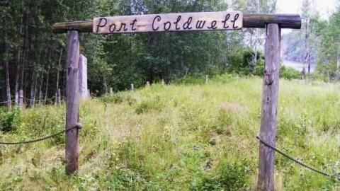 Port Coldwell (ghost town) cover photo