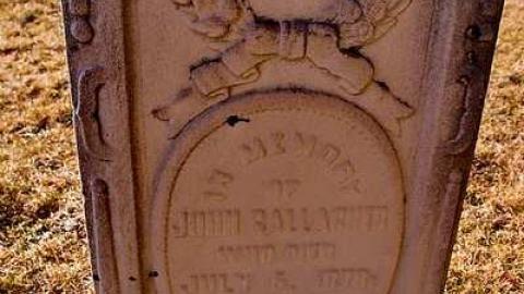 Rosemont Pioneer Cemetery photo 4