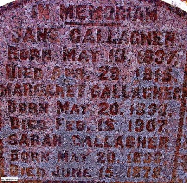 Rosemont Pioneer Cemetery photo 4