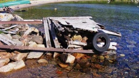 Coldwell remains - Port-Coldwell-(ghost-town)15.jpg