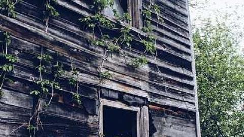 Photo from Ghost House