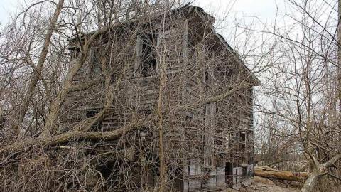 Photo from Ghost House