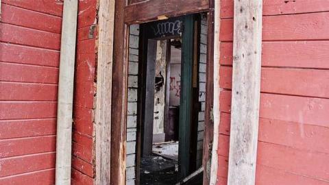 Photo from Forgotten