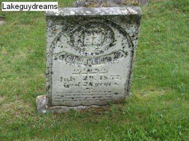 The Scotch Settlement 1819 - Bradford West Gwillimbury, Ontario