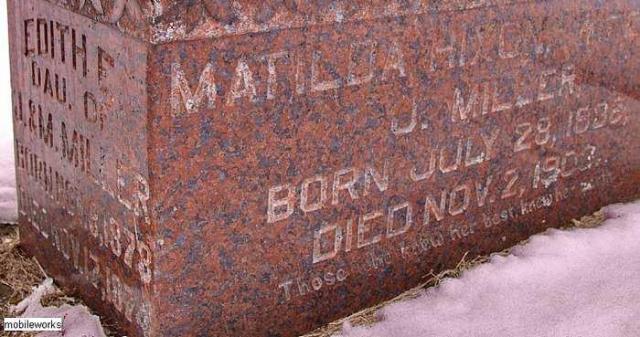 Zion United Cemetery , Norfolk - Norfolk County, Ontario