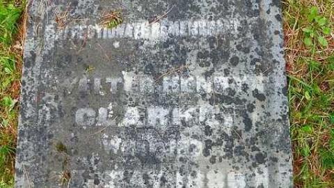 Photo from Moores Cemetery