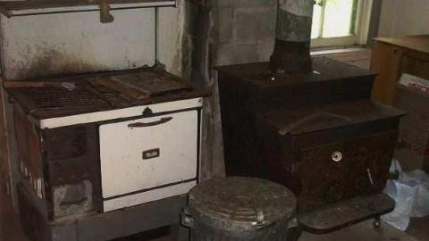 North Lake Station (Replica) - Thunder Bay, Unorganized, Ontario