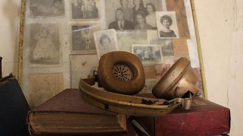 Photo from mystery house