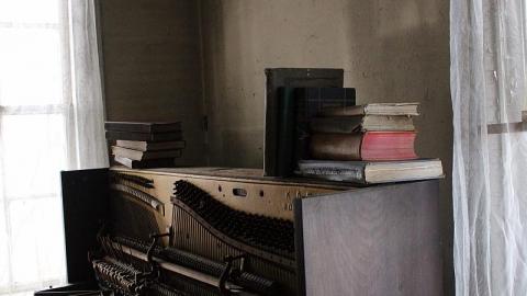 Photo from mystery house