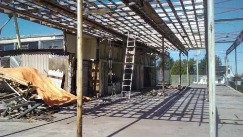 My Visit to Foymount - Foymont-Abandoned-RCAF-Station12.jpg