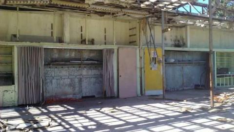 My Visit to Foymount - Foymont-Abandoned-RCAF-Station14.jpg