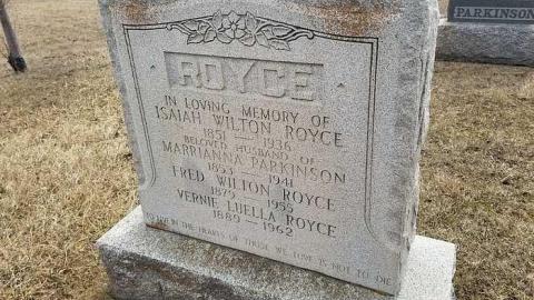 Photo from Parkinson Pioneers