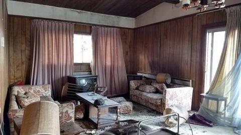 Photo from Dr. Dent's Cottage