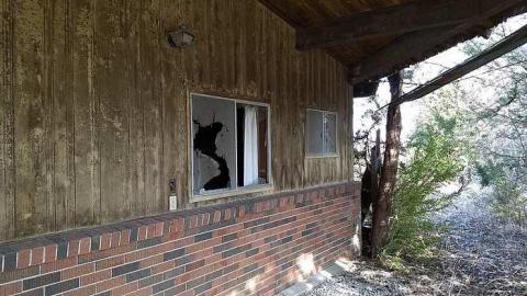 Photo from Dr. Dent's Cottage