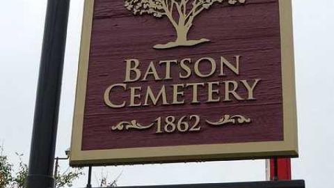 Photo from Part Source Burying Ground