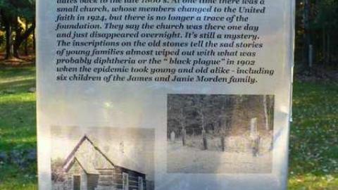 Photo from Dufferin Methodist