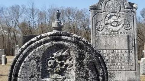 Photo from Killean Pioneers