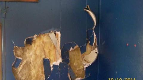 Photo from Last Trailer on left