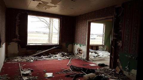 Windowless - Huron East, Ontario